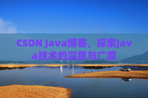 CSDN Java博客,探索Java技术的深度与广度